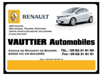 VAUTTIER AUTOMOBILE