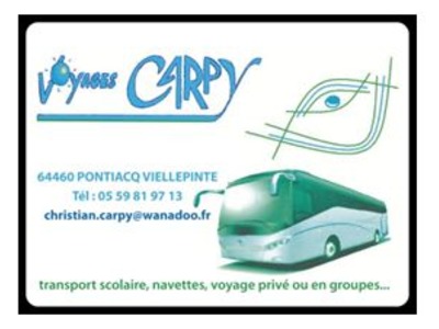 VOYAGE CARPY