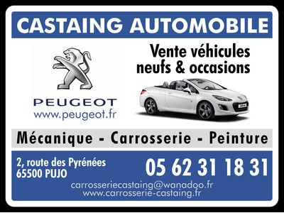 CASTAING PEUGEOT