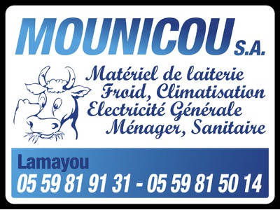 MOUNICOU S.A