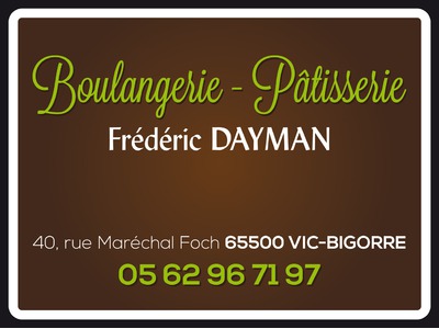 Boulangerie Dayman